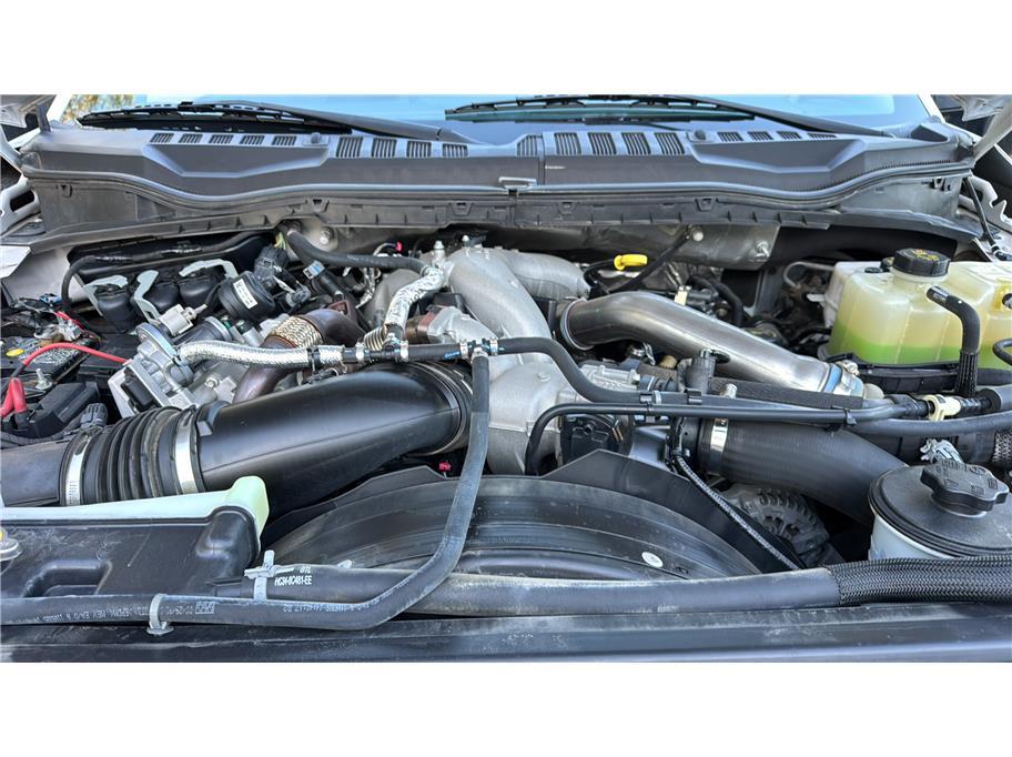 2022 Ford F450 Super Duty Crew Cab Platinum Pickup 4D 8 ft Folsom CA