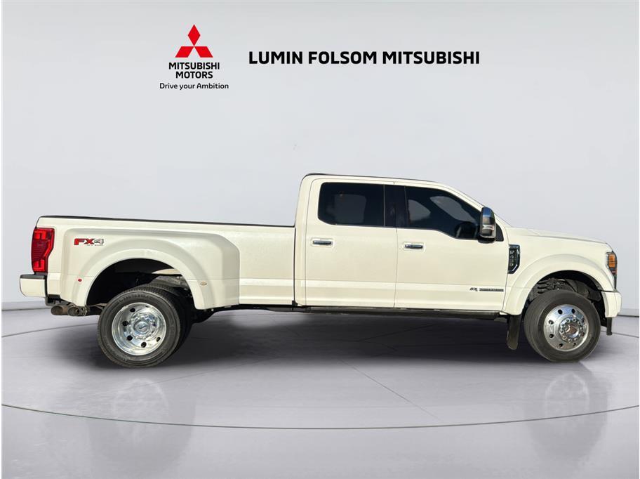 2022 Ford F450 Super Duty Crew Cab Platinum Pickup 4D 8 ft Folsom CA