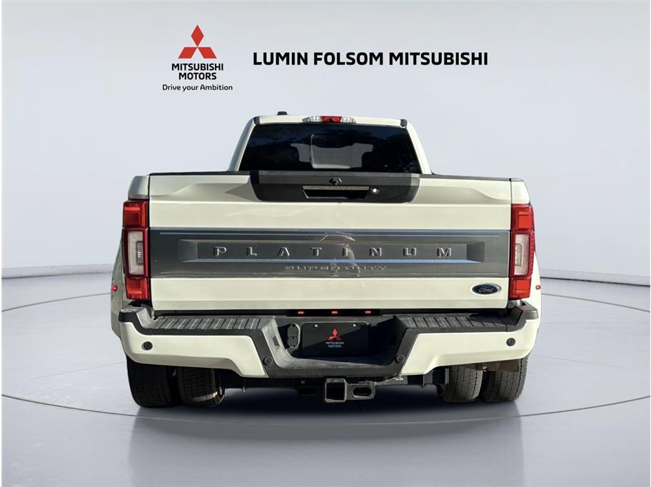 2022 Ford F450 Super Duty Crew Cab Platinum Pickup 4D 8 ft Folsom CA