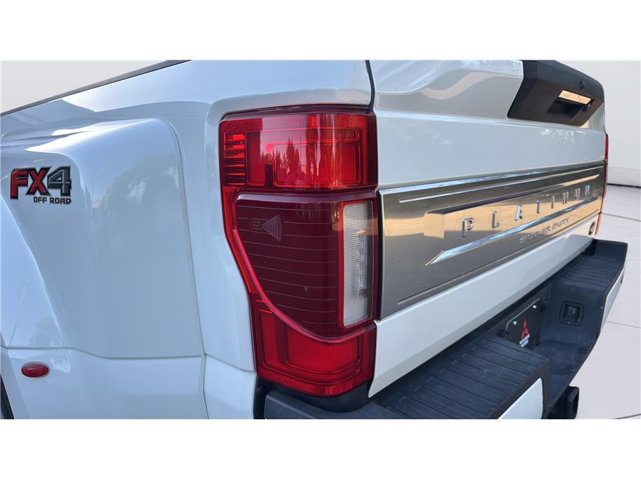 2022 Ford F450 Super Duty Crew Cab Platinum Pickup 4D 8 ft Folsom CA