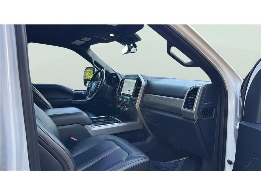 2022 Ford F450 Super Duty Crew Cab Platinum Pickup 4D 8 ft Folsom CA