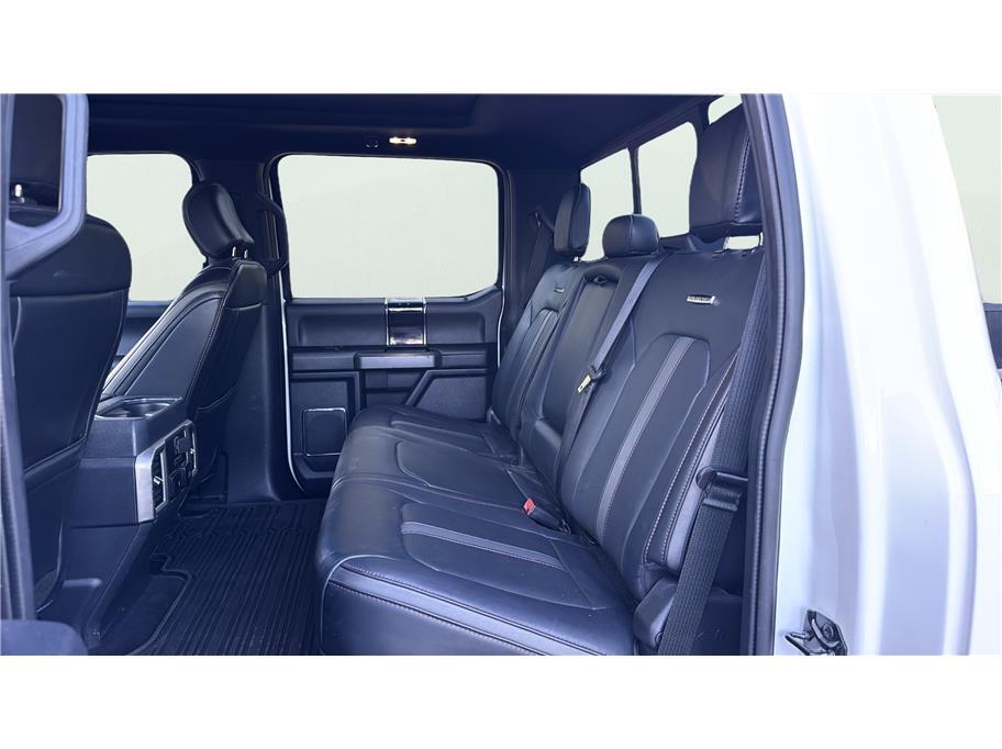 2022 Ford F450 Super Duty Crew Cab Platinum Pickup 4D 8 ft Folsom CA