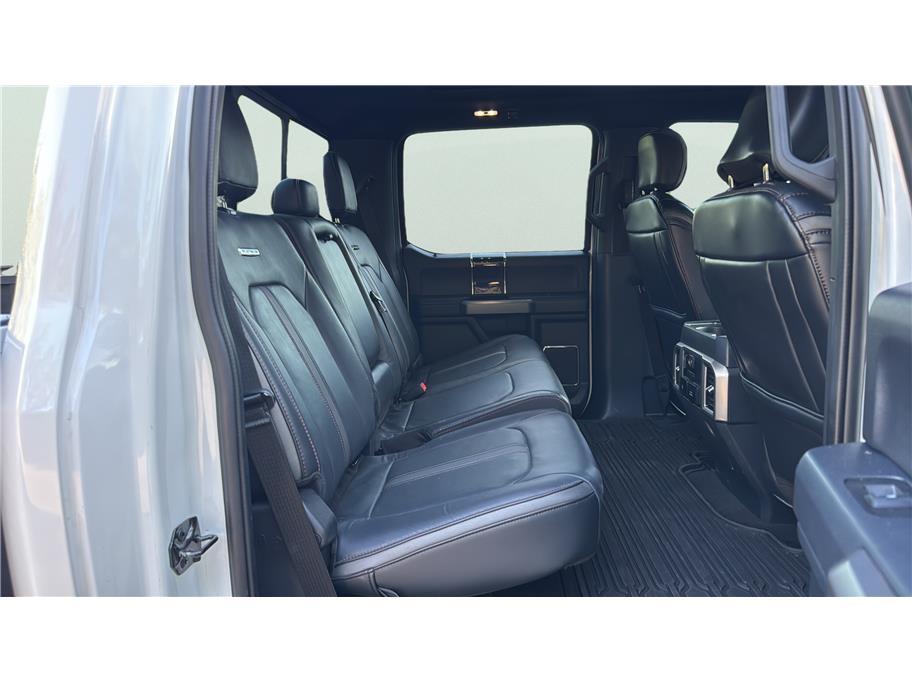 2022 Ford F450 Super Duty Crew Cab Platinum Pickup 4D 8 ft Folsom CA