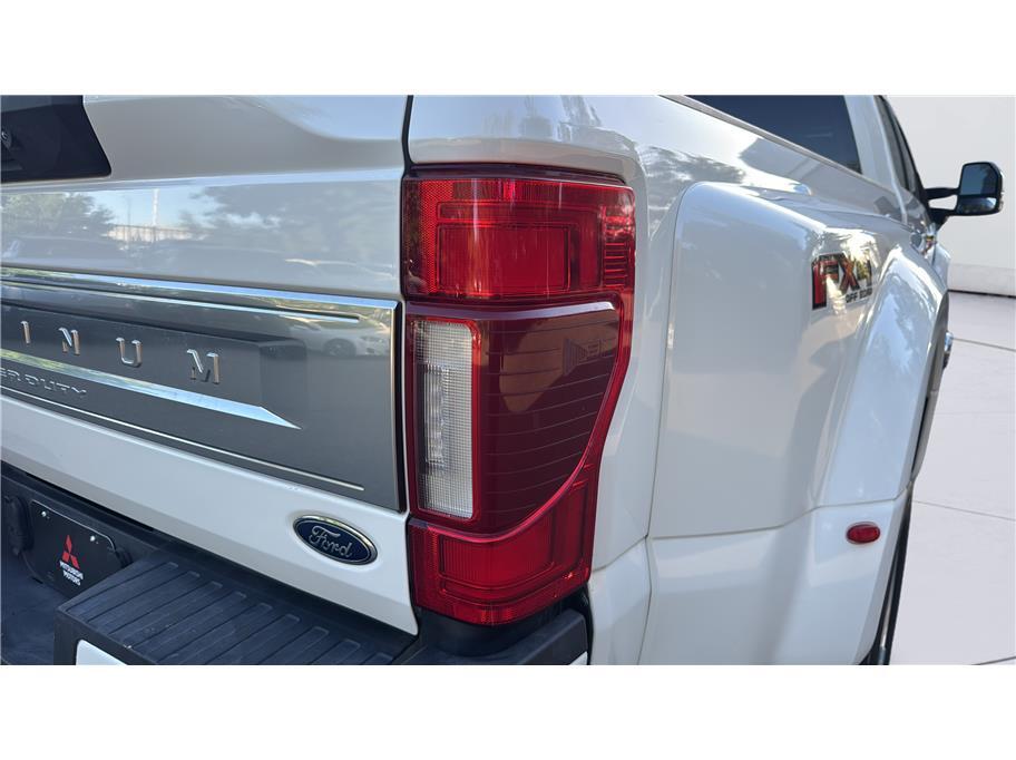 2022 Ford F450 Super Duty Crew Cab Platinum Pickup 4D 8 ft Folsom CA