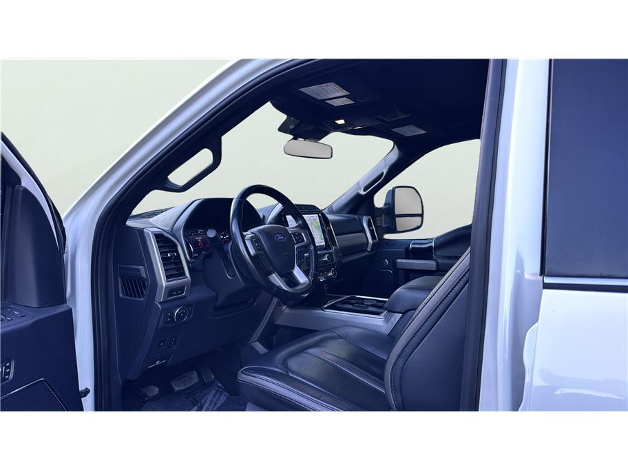 2022 Ford F450 Super Duty Crew Cab Platinum Pickup 4D 8 ft Folsom CA