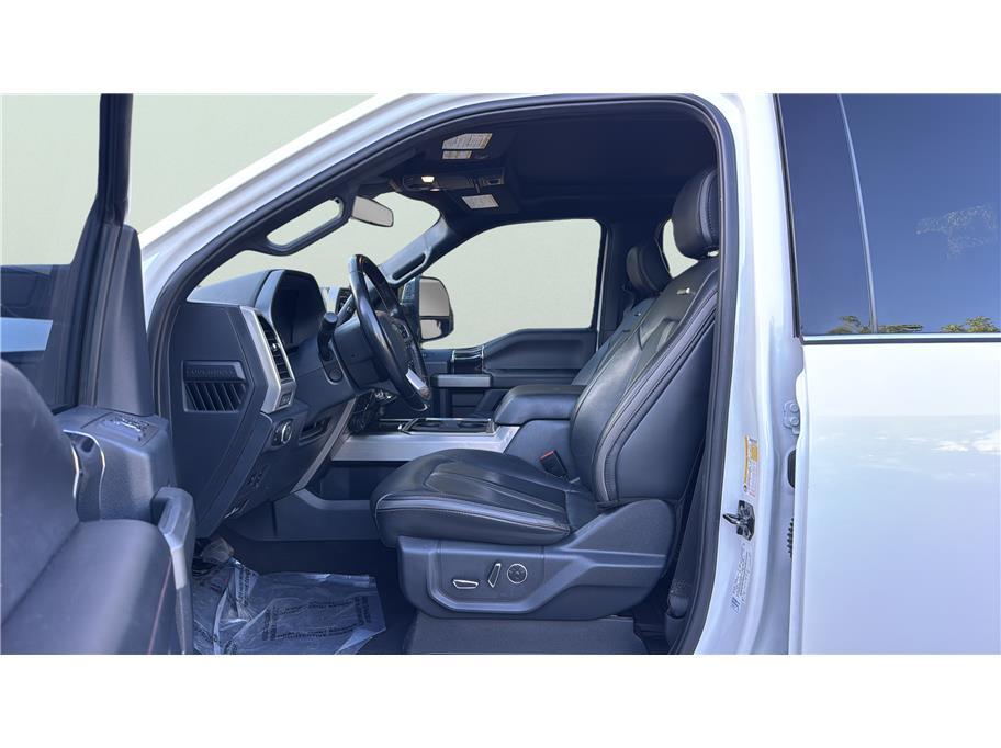 2022 Ford F450 Super Duty Crew Cab Platinum Pickup 4D 8 ft Folsom CA