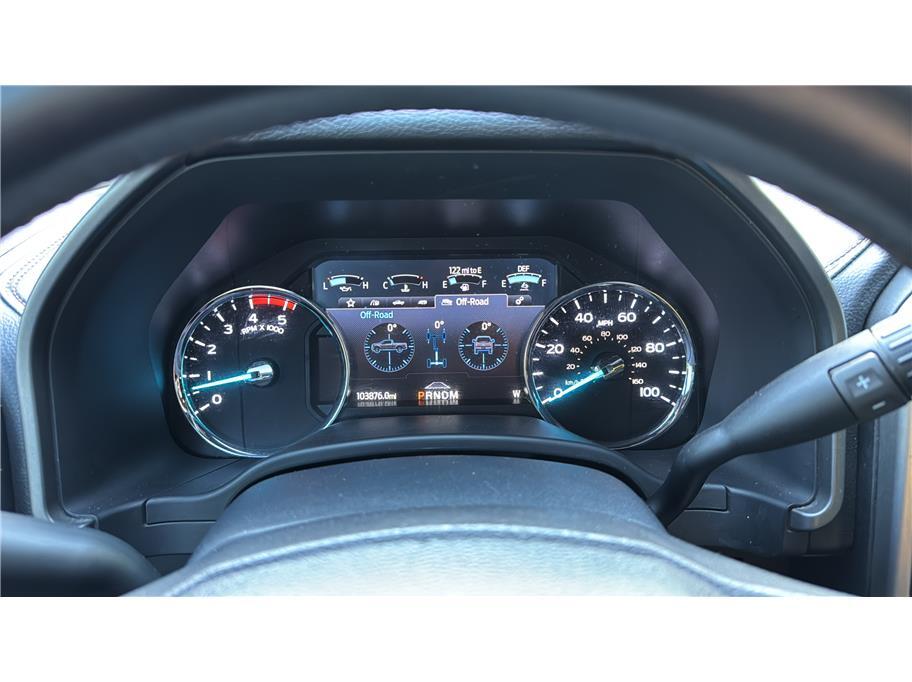 2022 Ford F450 Super Duty Crew Cab Platinum Pickup 4D 8 ft Folsom CA