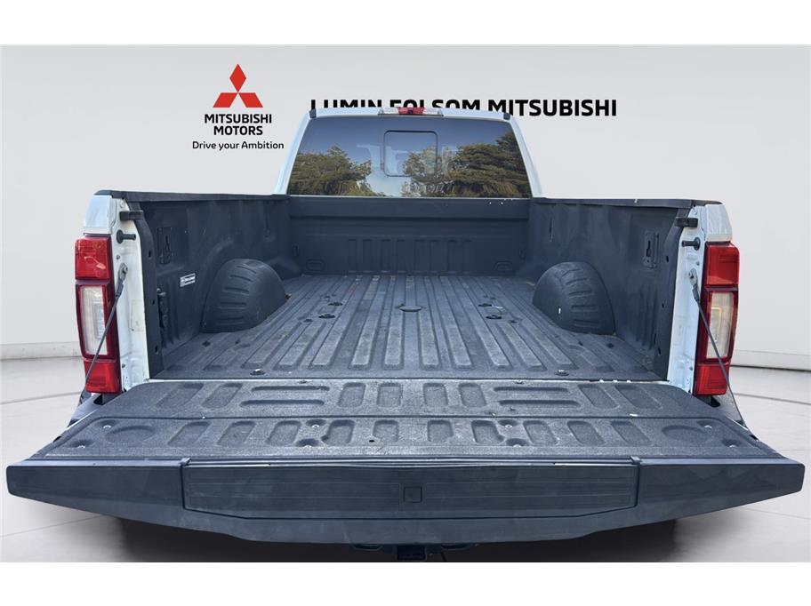 2022 Ford F450 Super Duty Crew Cab Platinum Pickup 4D 8 ft Folsom CA