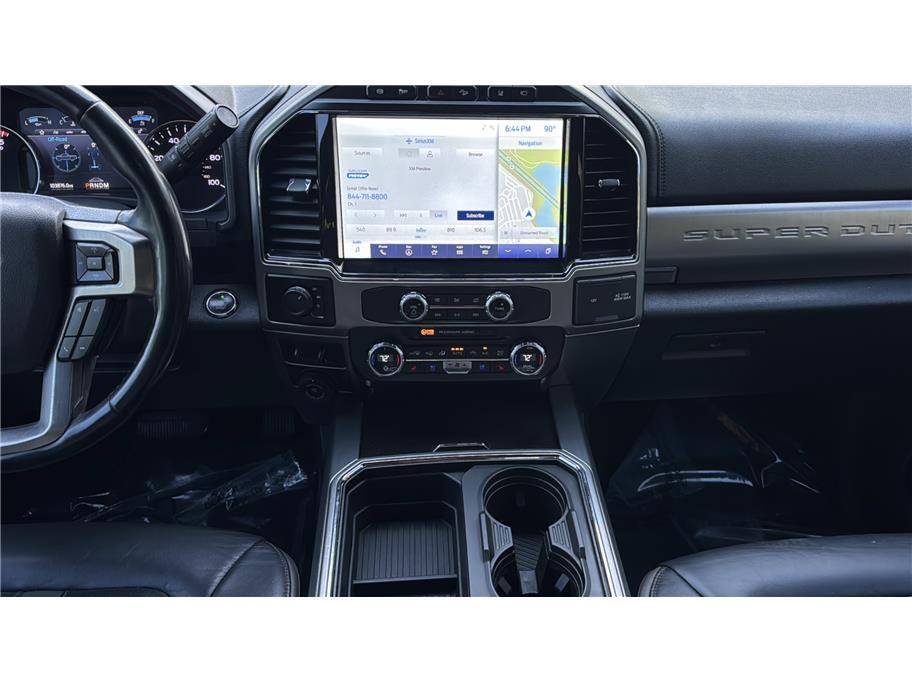 2022 Ford F450 Super Duty Crew Cab Platinum Pickup 4D 8 ft Folsom CA
