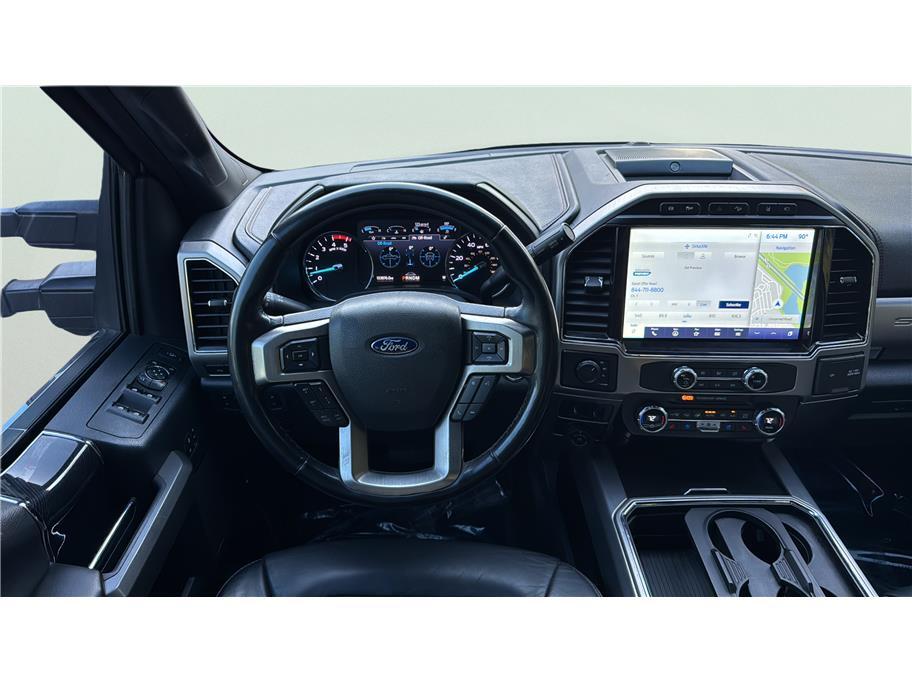 2022 Ford F450 Super Duty Crew Cab Platinum Pickup 4D 8 ft Folsom CA