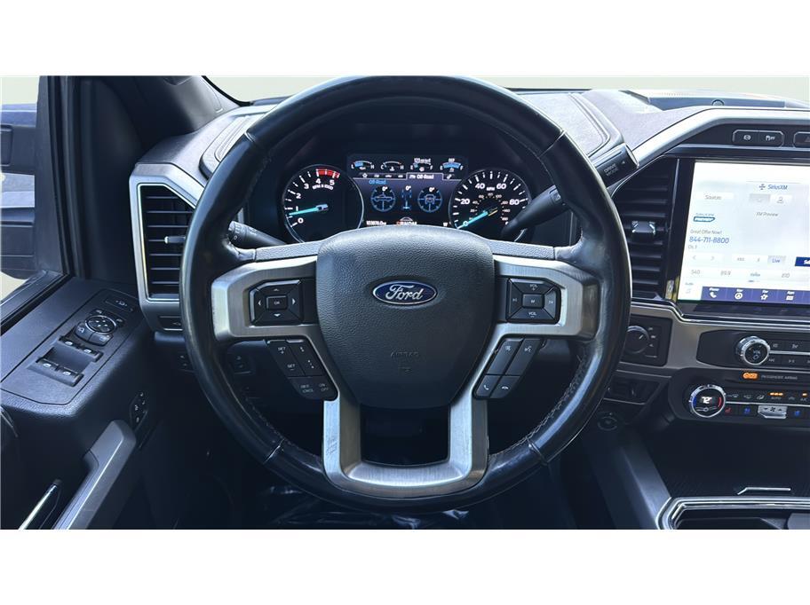2022 Ford F450 Super Duty Crew Cab Platinum Pickup 4D 8 ft Folsom CA
