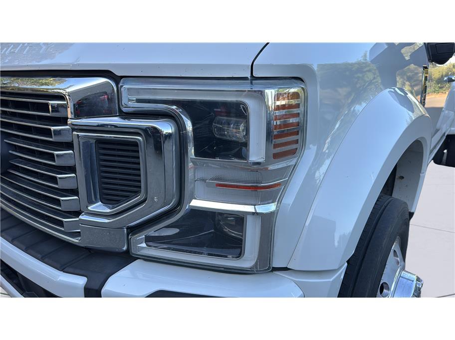2022 Ford F450 Super Duty Crew Cab Platinum Pickup 4D 8 ft Folsom CA