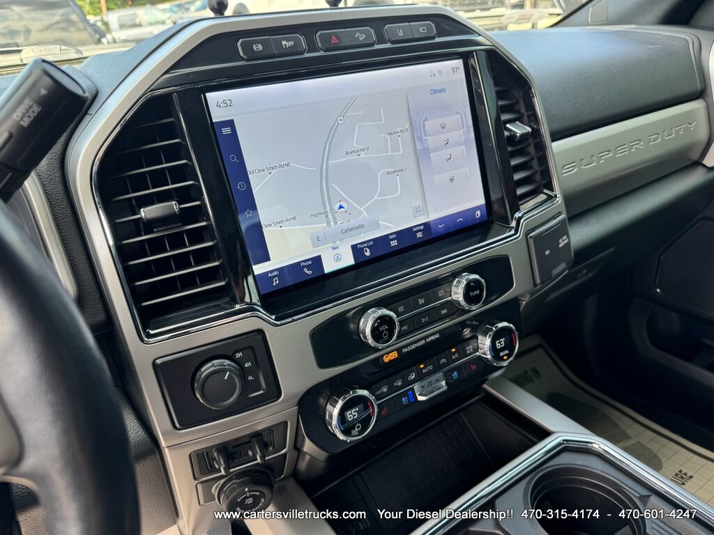 2022 Ford F450sd Lariat FX4 - DUALLY - DELETED Cartersville GA