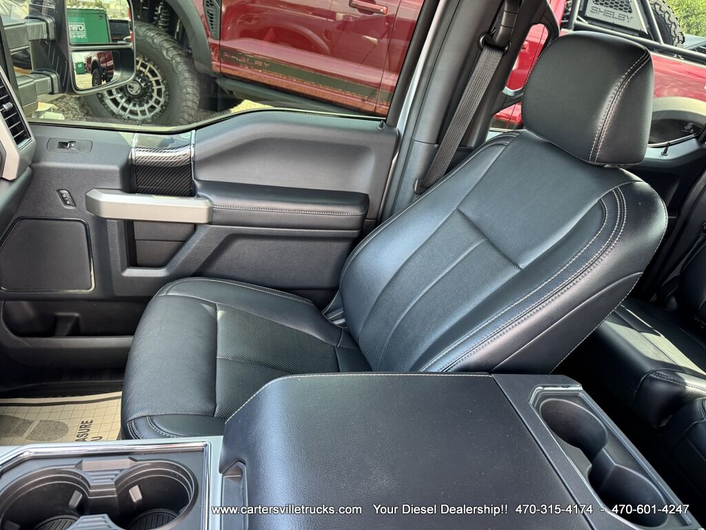 2022 Ford F450sd Lariat FX4 - DUALLY - DELETED Cartersville GA