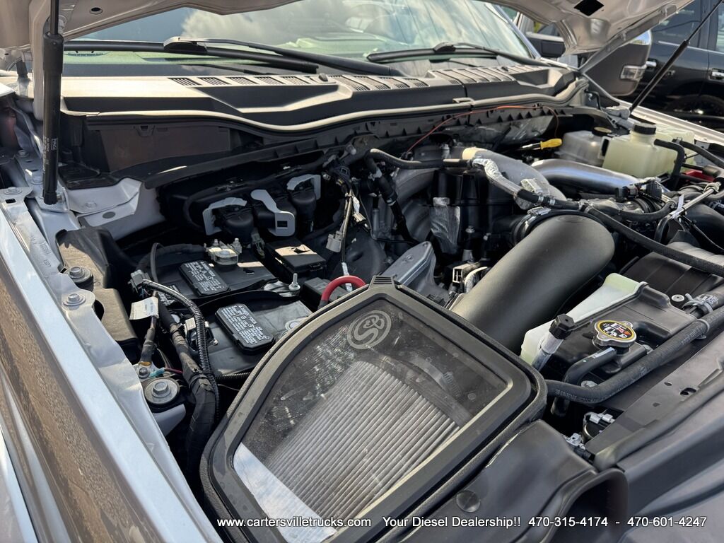 2022 Ford F450sd Lariat FX4 - DUALLY - DELETED Cartersville GA