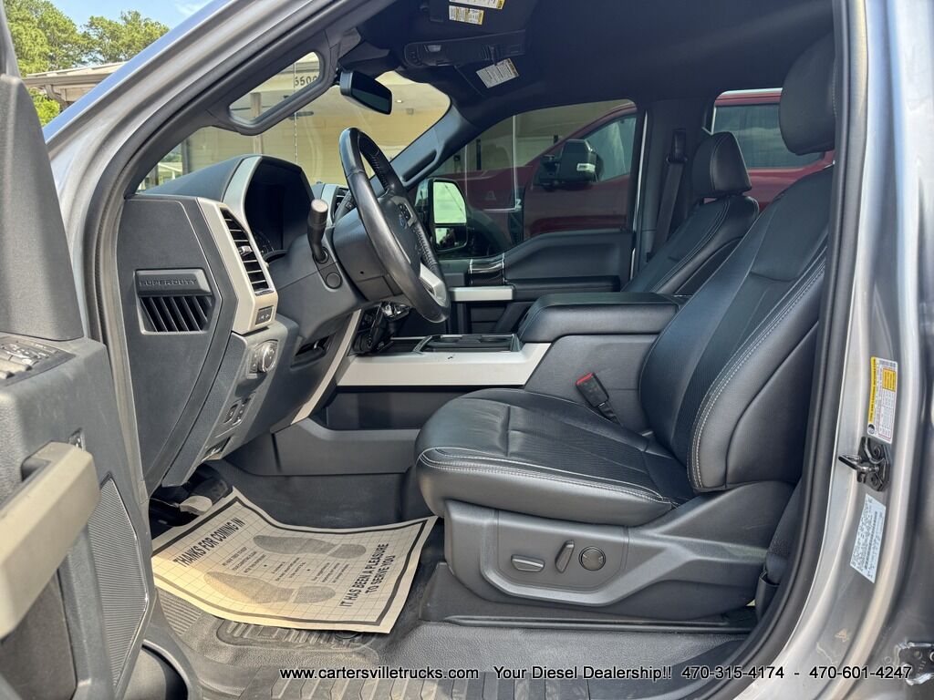 2022 Ford F450sd Lariat FX4 - DUALLY - DELETED Cartersville GA