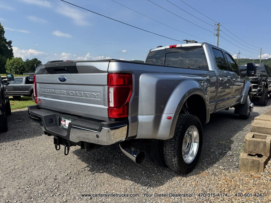 2022 Ford F450sd Lariat FX4 - DUALLY - DELETED Cartersville GA