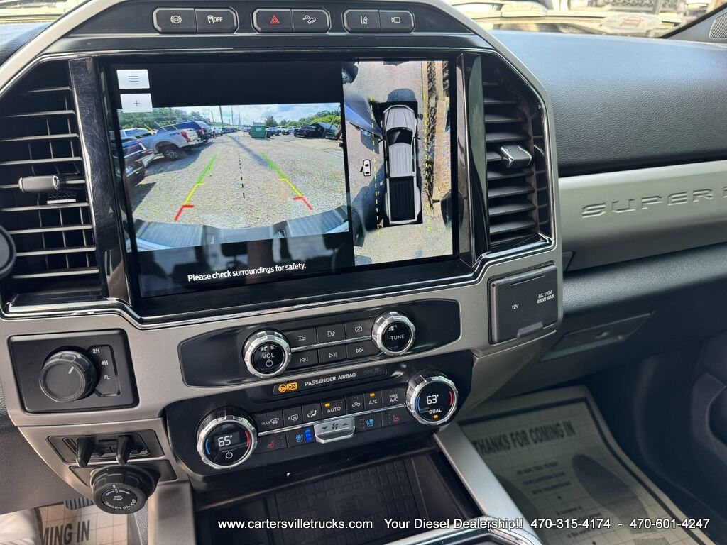 2022 Ford F450sd Lariat FX4 - DUALLY - DELETED Cartersville GA