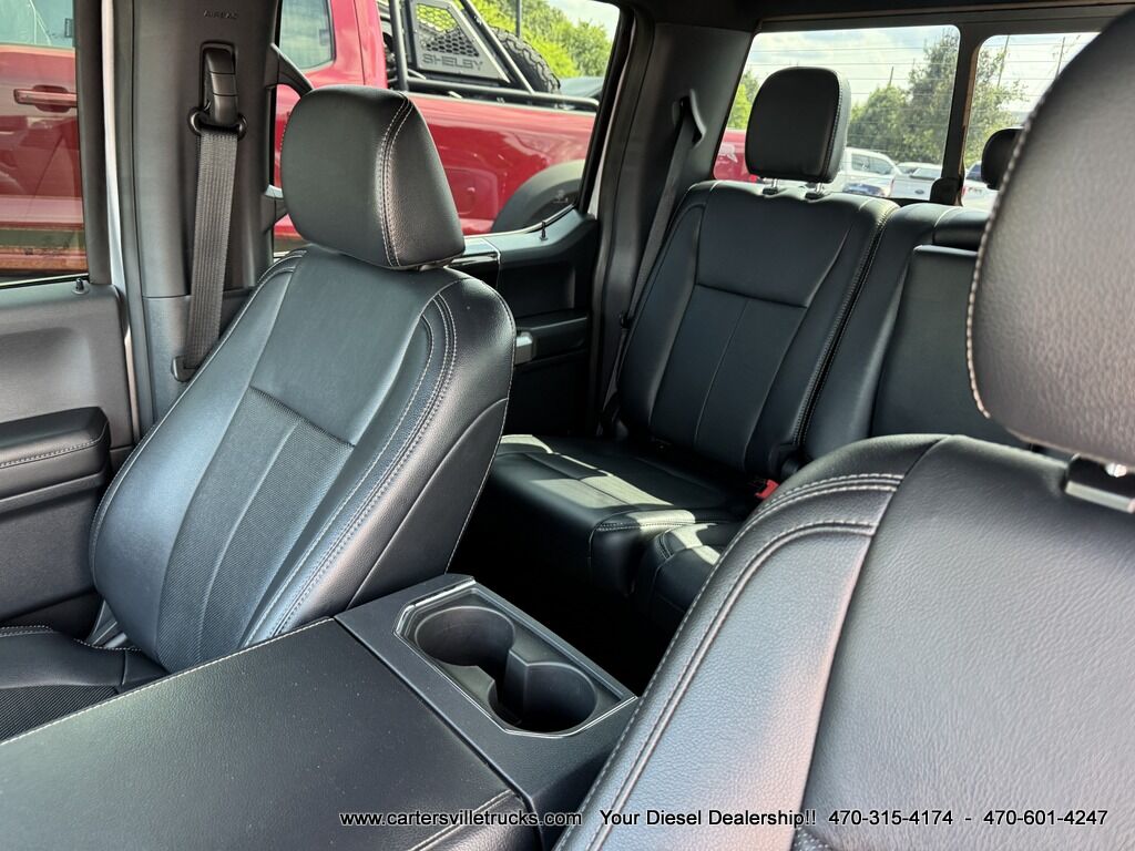 2022 Ford F450sd Lariat FX4 - DUALLY - DELETED Cartersville GA