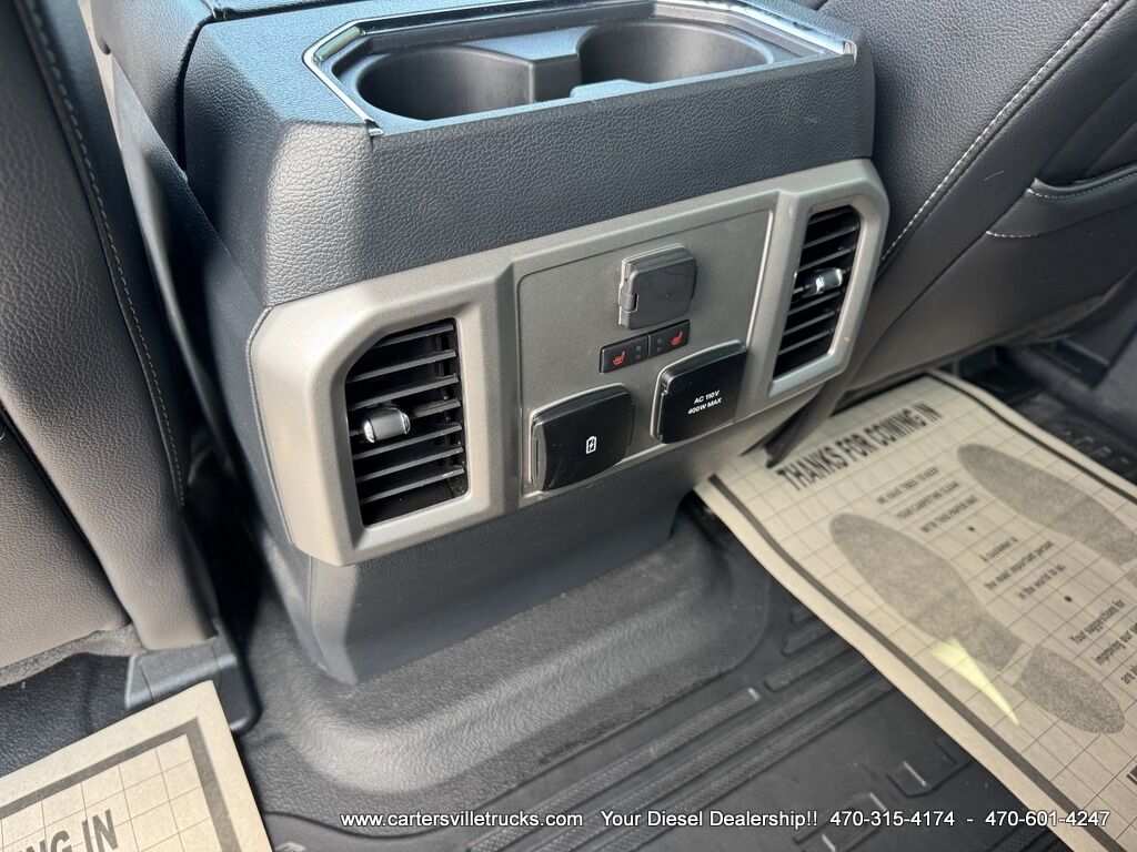 2022 Ford F450sd Lariat FX4 - DUALLY - DELETED Cartersville GA