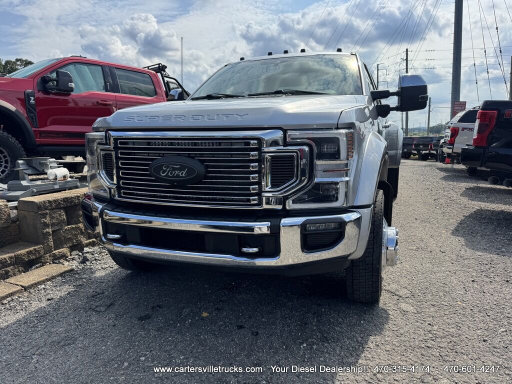 2022 Ford F450sd Lariat FX4 - DUALLY - DELETED Cartersville GA