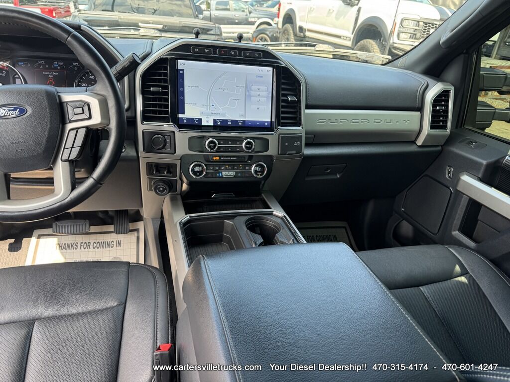 2022 Ford F450sd Lariat FX4 - DUALLY - DELETED Cartersville GA