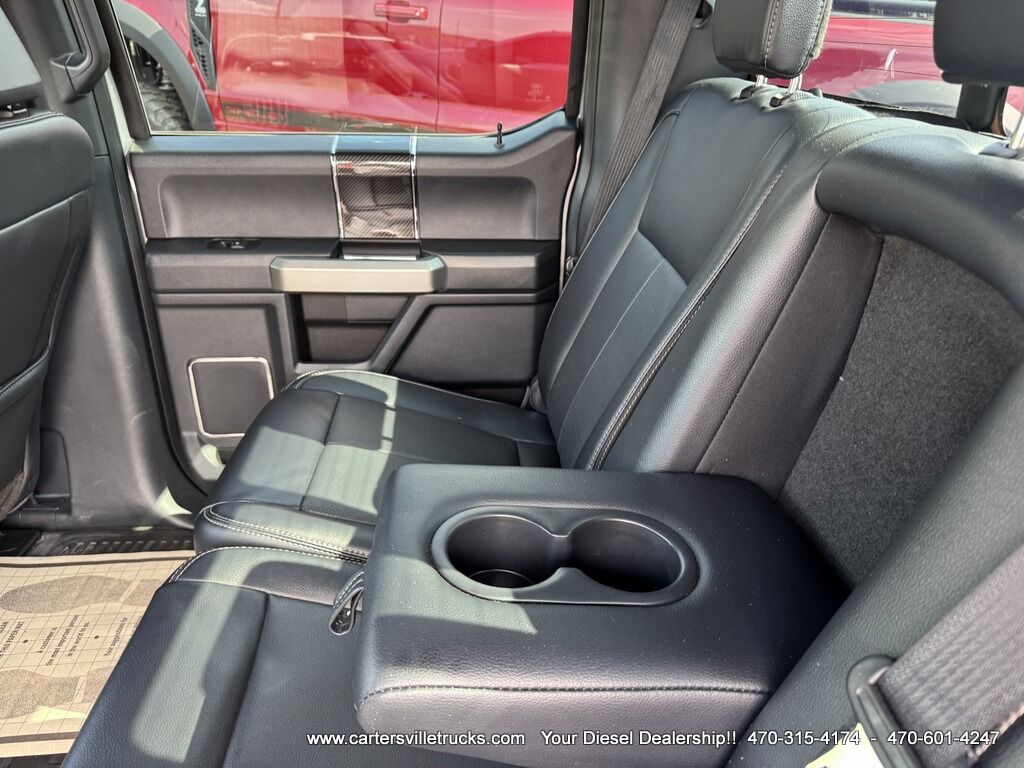 2022 Ford F450sd Lariat FX4 - DUALLY - DELETED Cartersville GA