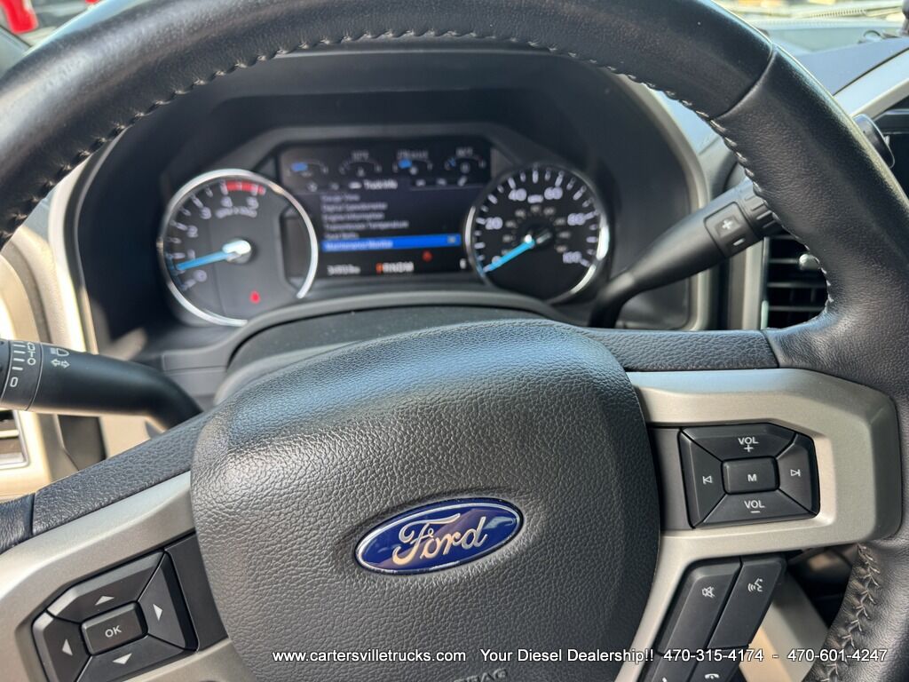 2022 Ford F450sd Lariat FX4 - DUALLY - DELETED Cartersville GA