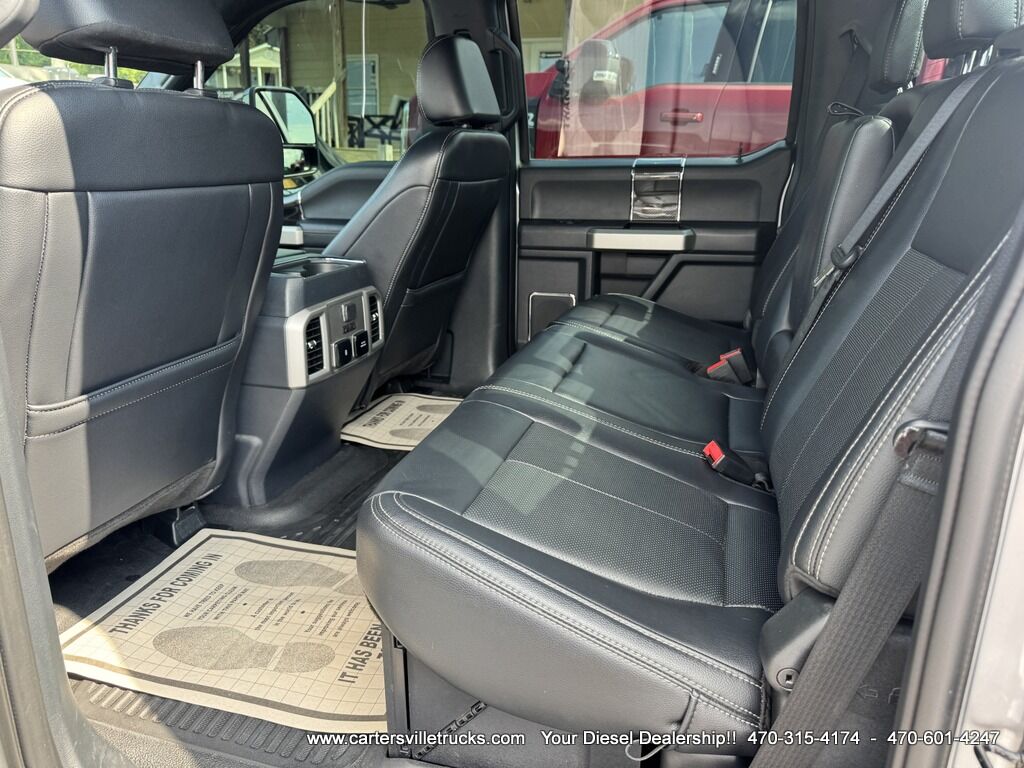 2022 Ford F450sd Lariat FX4 - DUALLY - DELETED Cartersville GA