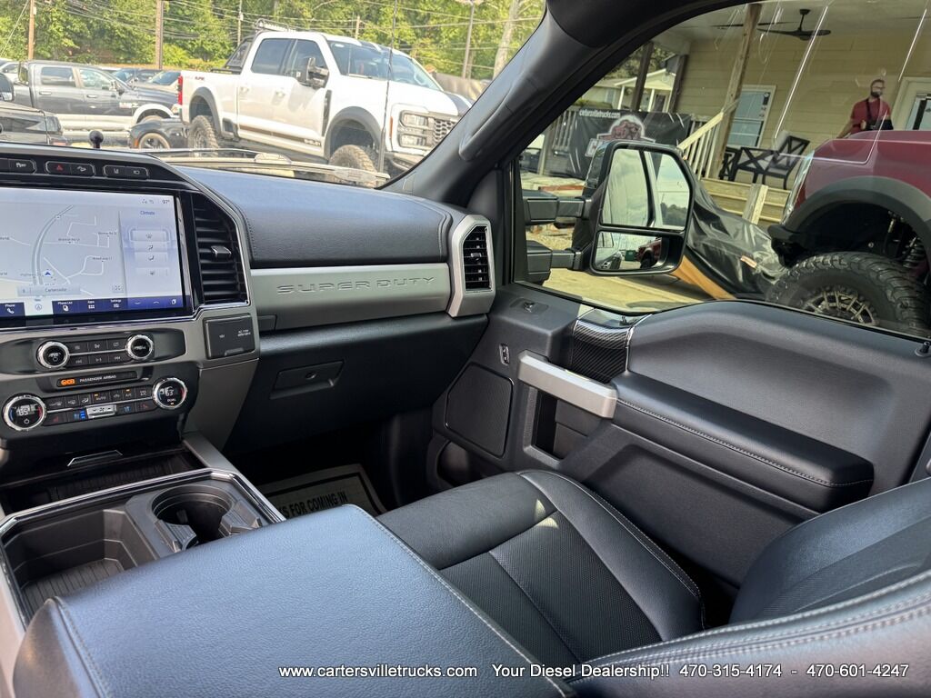 2022 Ford F450sd Lariat FX4 - DUALLY - DELETED Cartersville GA