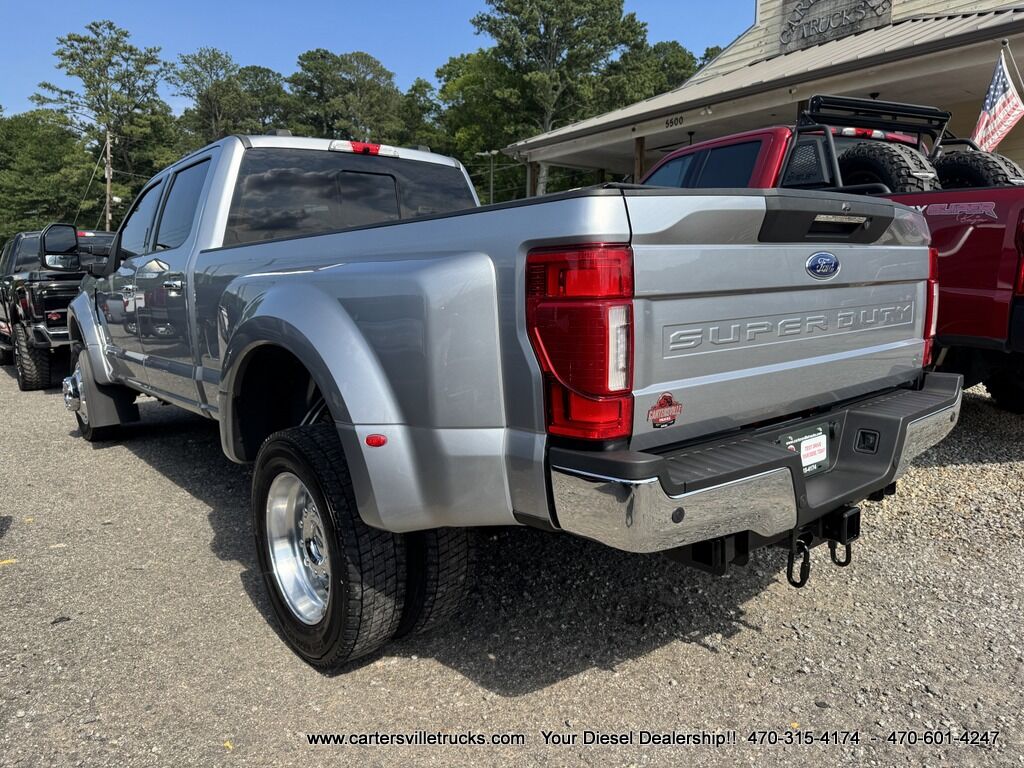 2022 Ford F450sd Lariat FX4 - DUALLY - DELETED Cartersville GA