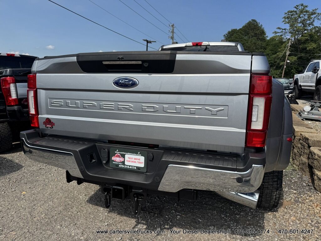 2022 Ford F450sd Lariat FX4 - DUALLY - DELETED Cartersville GA