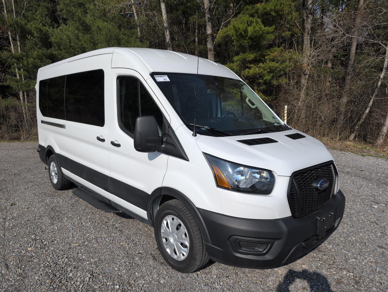 2022 Ford Ford TRANSIT T-350