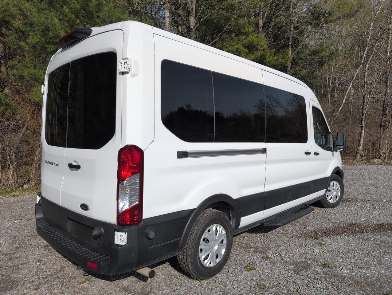 2022 Ford Ford TRANSIT T-350