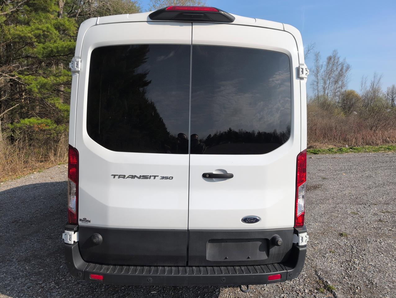 2022 Ford Ford TRANSIT T-350 Johnstown NY