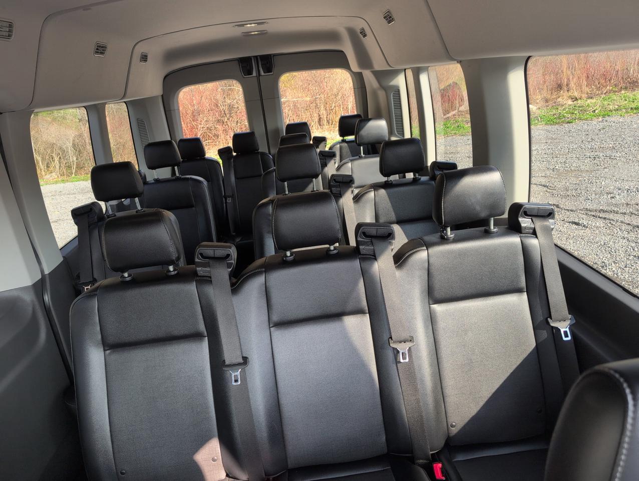 2022 Ford Ford TRANSIT T-350 Johnstown NY