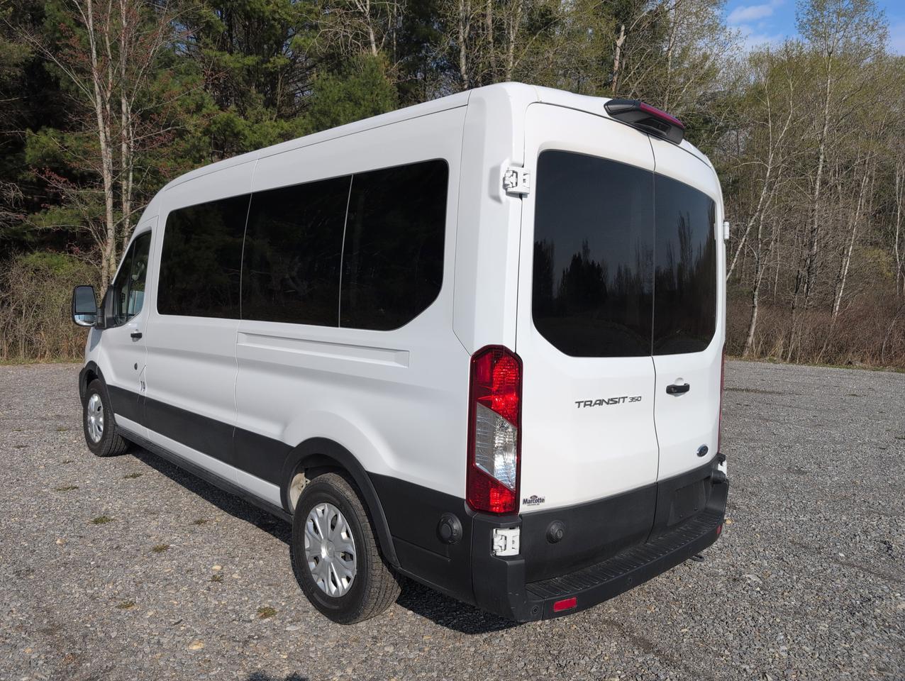 2022 Ford Ford TRANSIT T-350 Johnstown NY