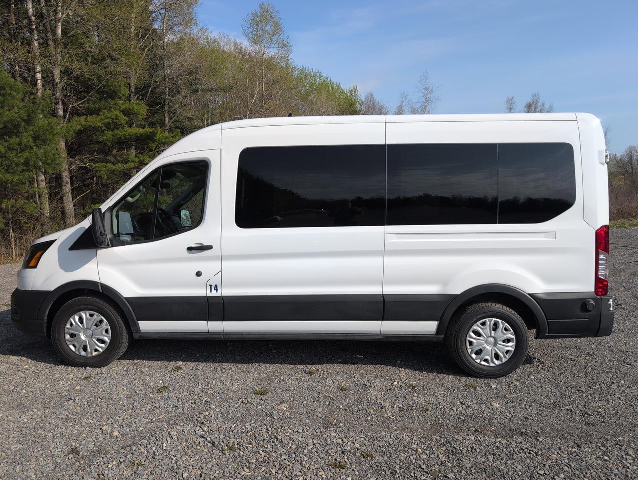 2022 Ford Ford TRANSIT T-350 Johnstown NY