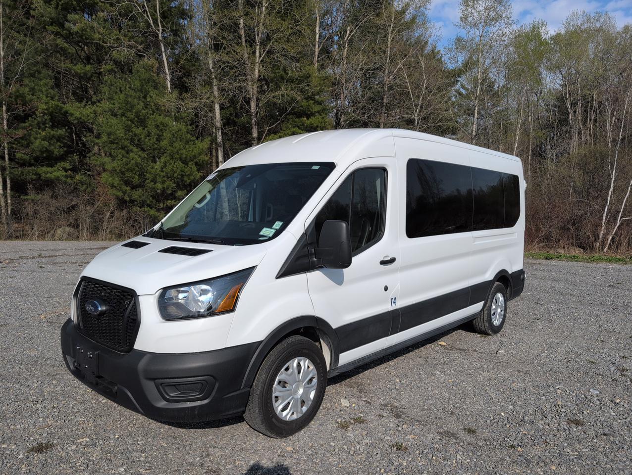 2022 Ford Ford TRANSIT T-350 Johnstown NY