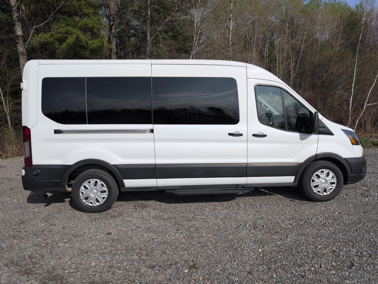 2022 Ford Ford TRANSIT T-350 Johnstown NY