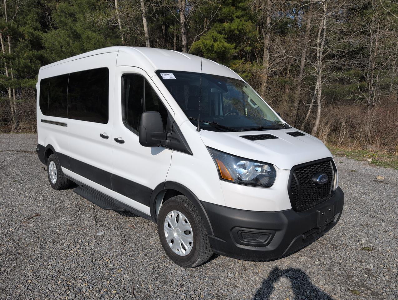 2022 Ford Ford TRANSIT T-350