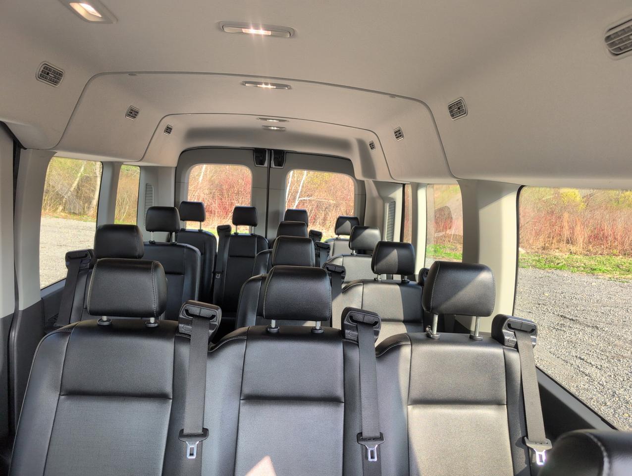 2022 Ford Ford TRANSIT T-350 Johnstown NY