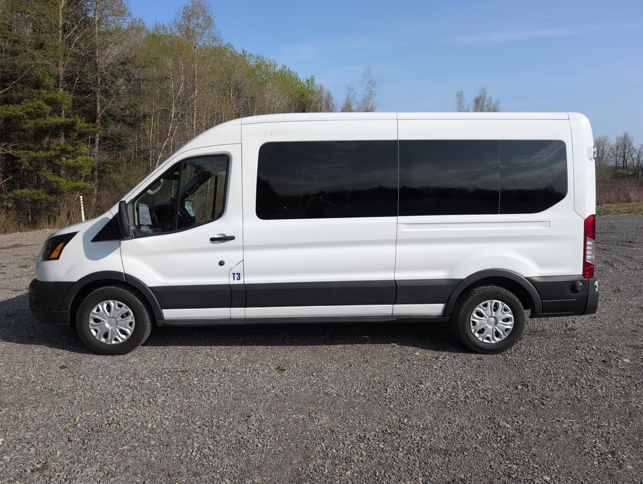2022 Ford Ford TRANSIT T-350 Johnstown NY