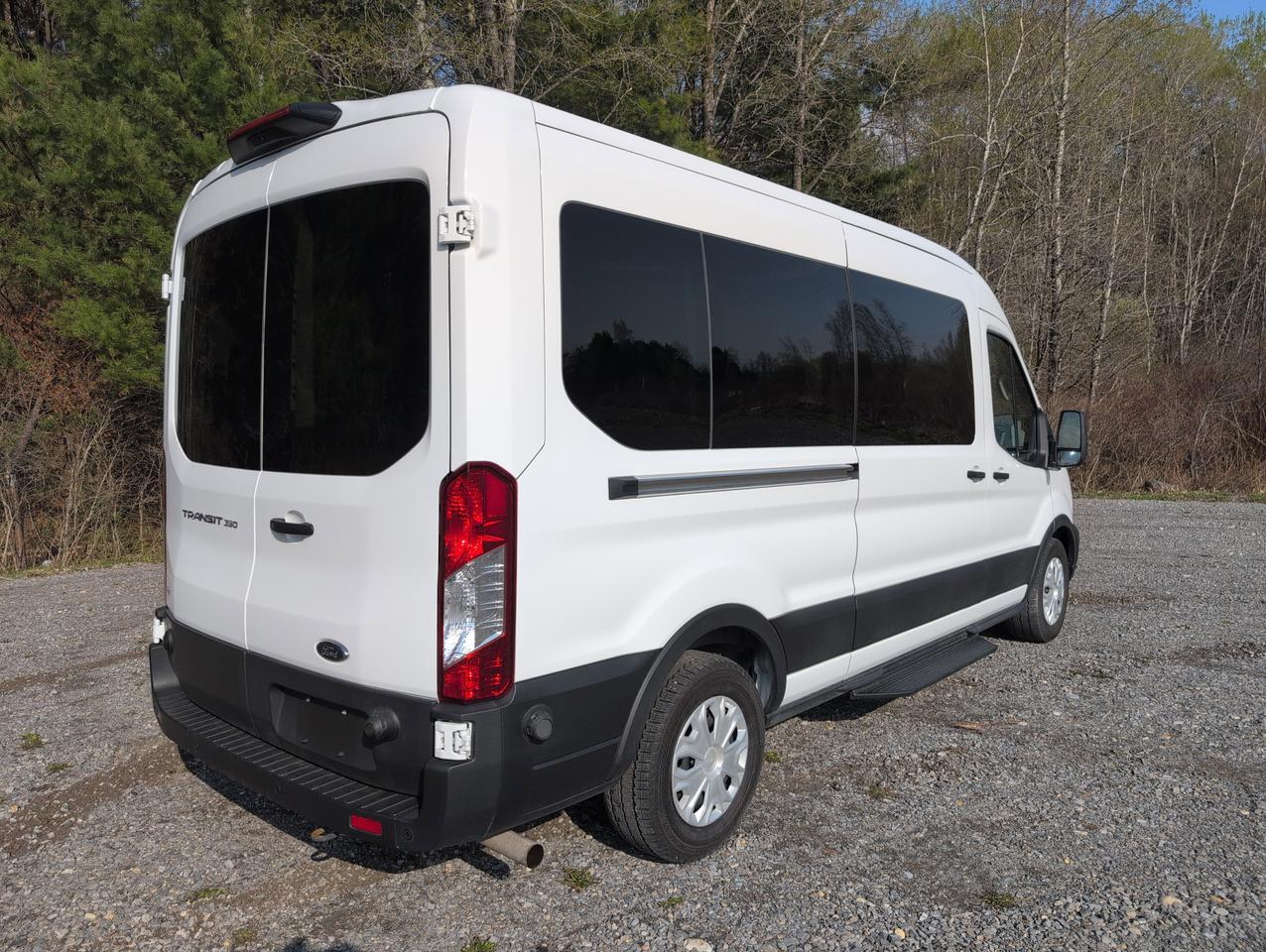 2022 Ford Ford TRANSIT T-350 Johnstown NY