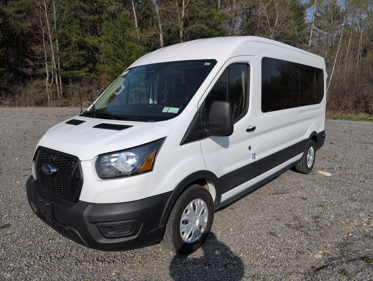 2022 Ford Ford TRANSIT T-350 Johnstown NY