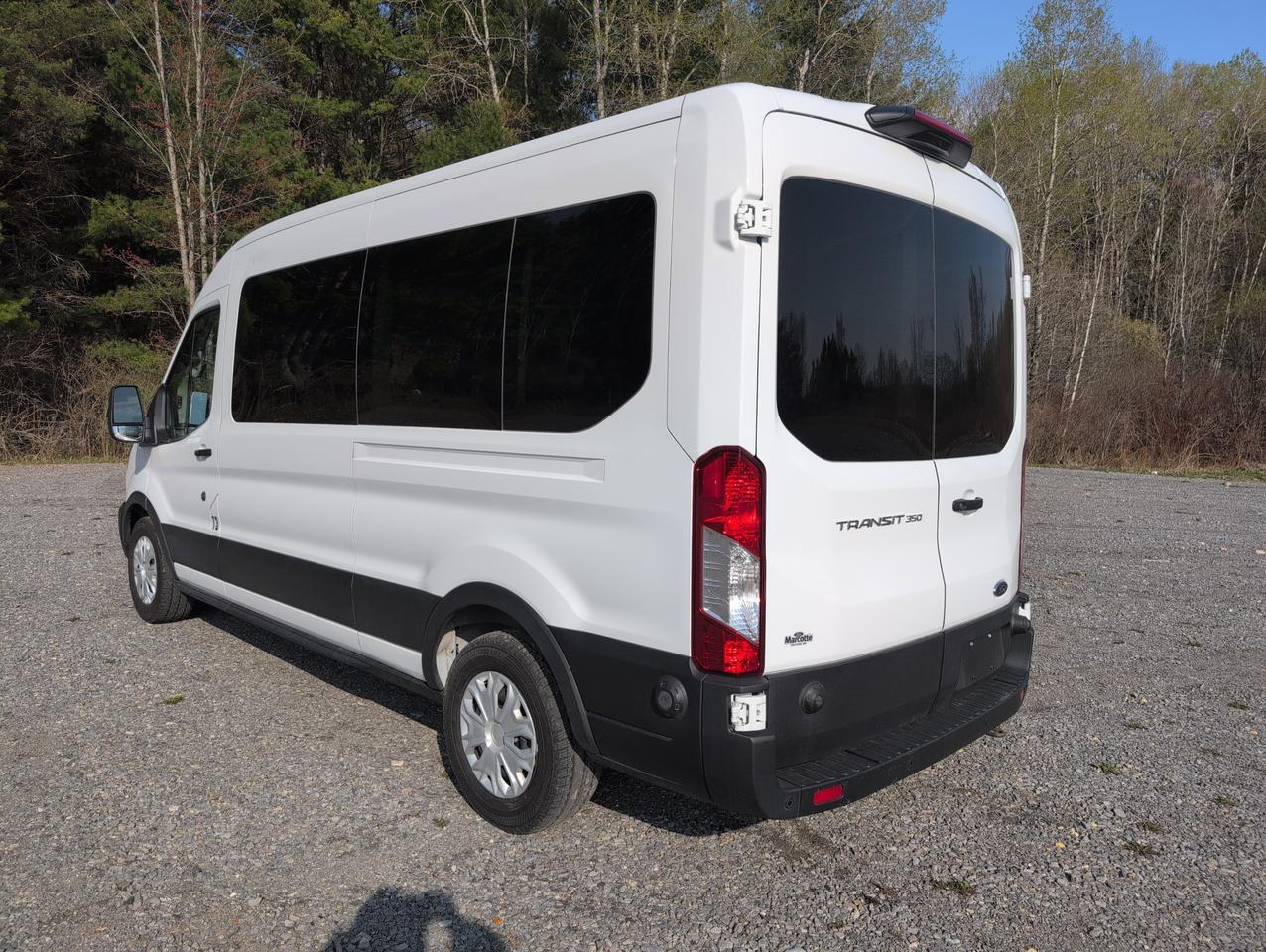 2022 Ford Ford TRANSIT T-350 Johnstown NY