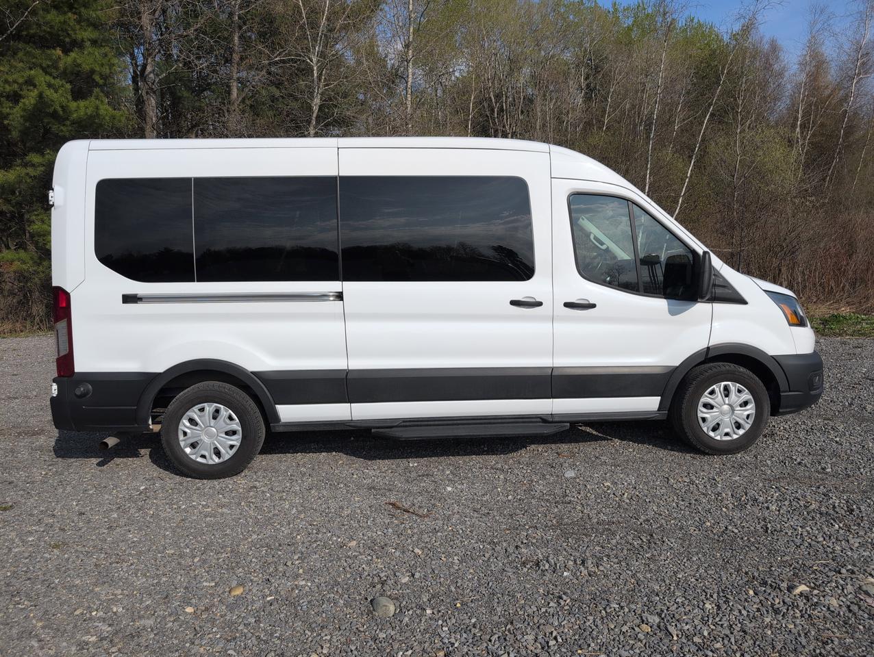 2022 Ford Ford TRANSIT T-350 Johnstown NY