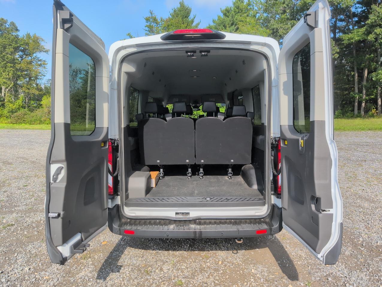 2022 Ford Ford Transit Johnstown NY