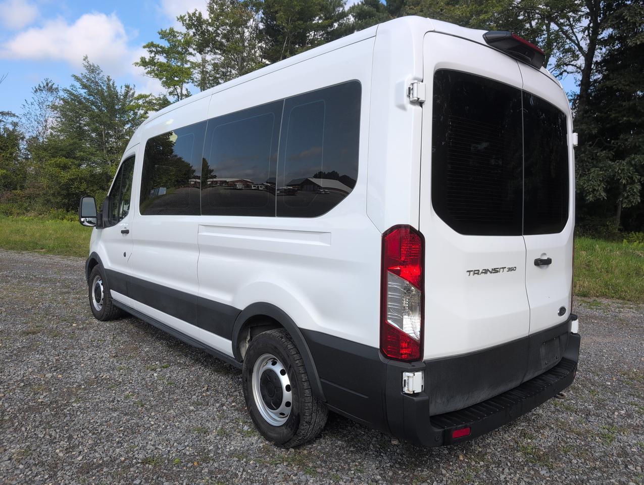 2022 Ford Ford Transit Johnstown NY