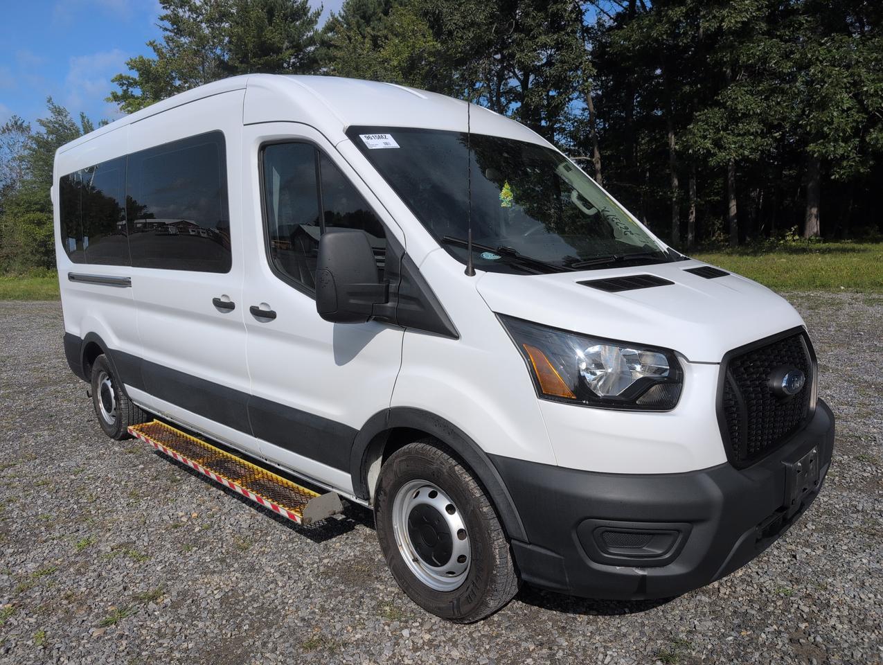 2022 Ford Ford Transit